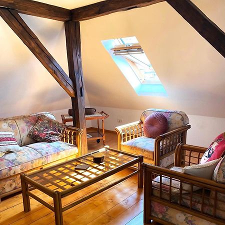 Rose'S Oldtown Apartment 布拉索夫 外观 照片