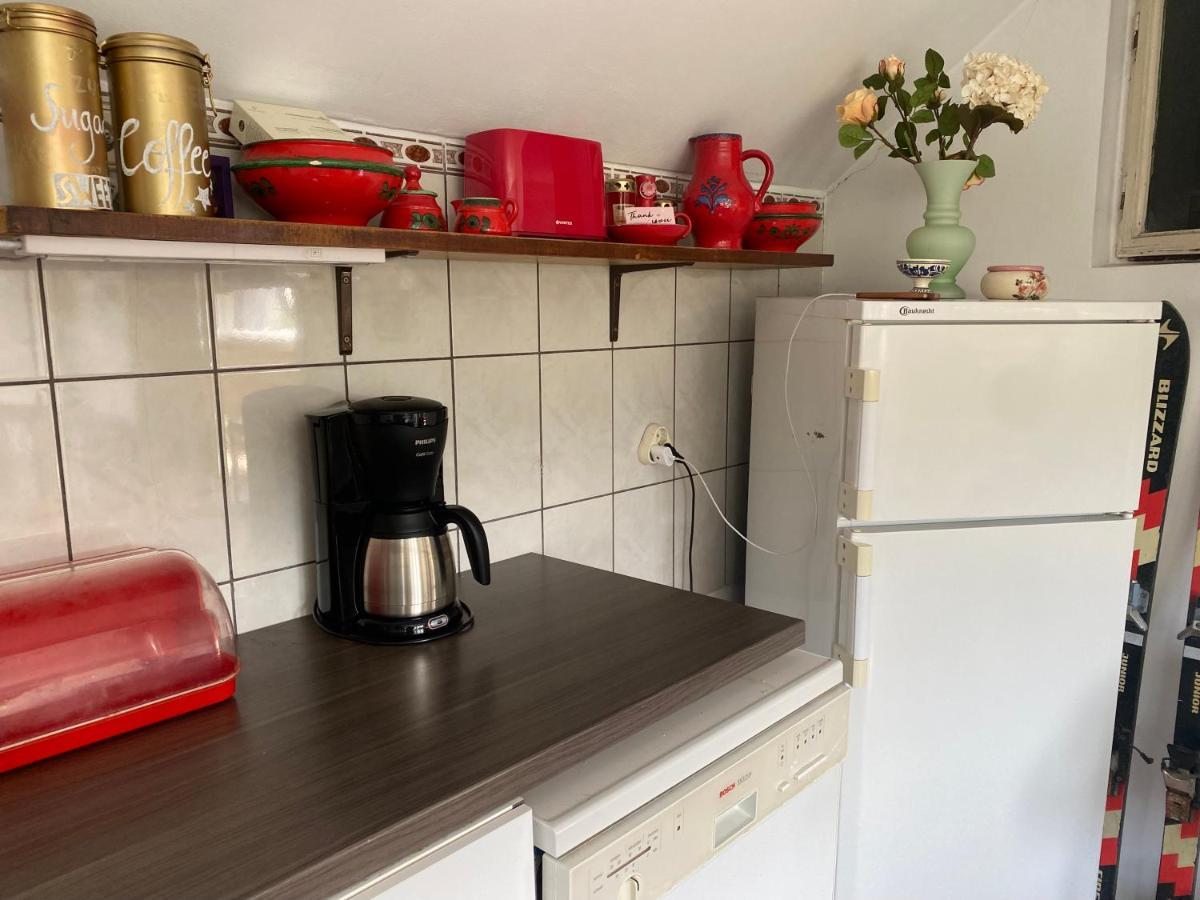 Rose'S Oldtown Apartment 布拉索夫 外观 照片