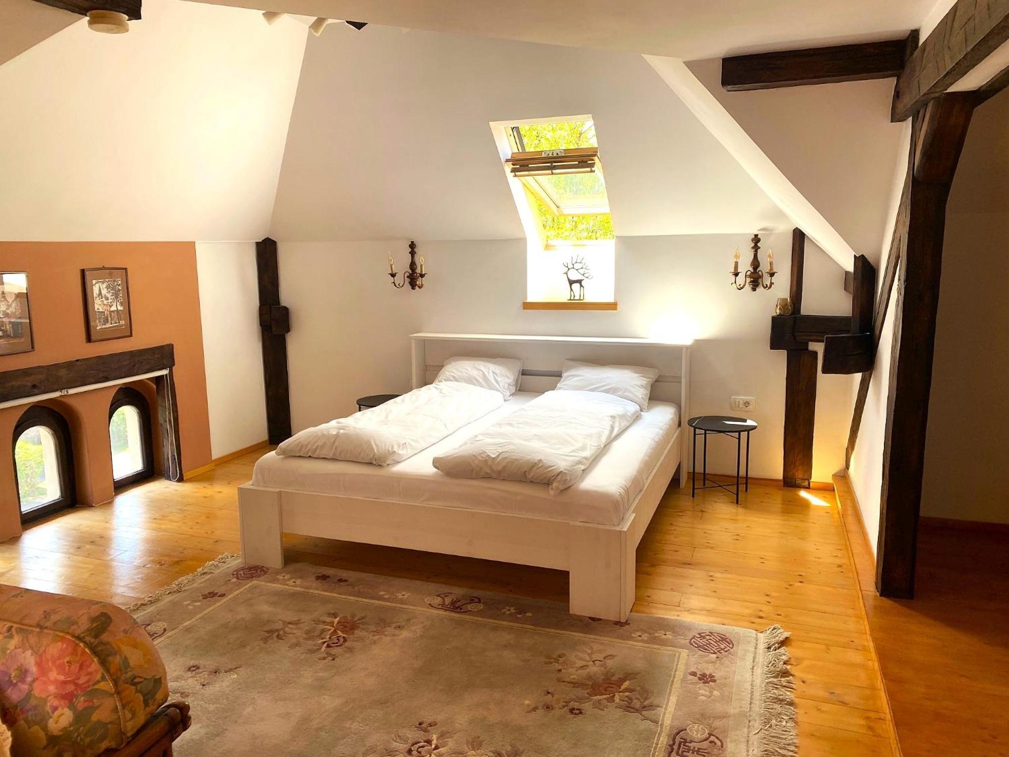 Rose'S Oldtown Apartment 布拉索夫 外观 照片