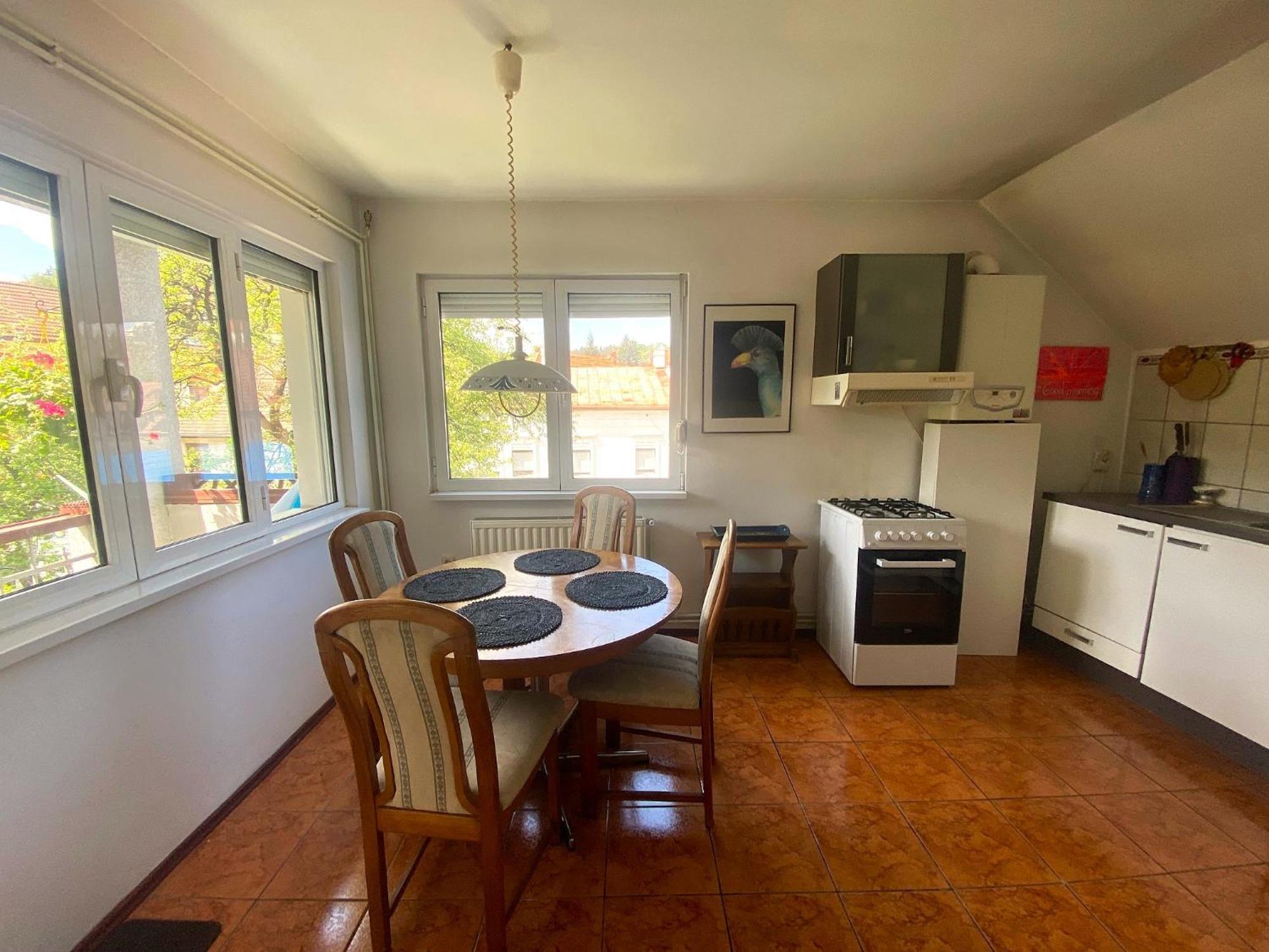 Rose'S Oldtown Apartment 布拉索夫 外观 照片