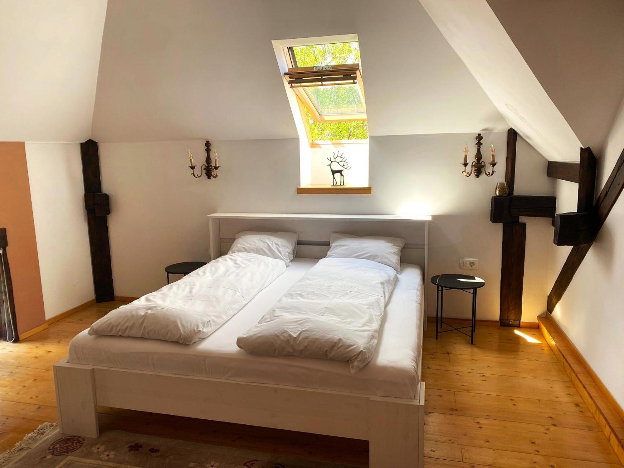Rose'S Oldtown Apartment 布拉索夫 外观 照片