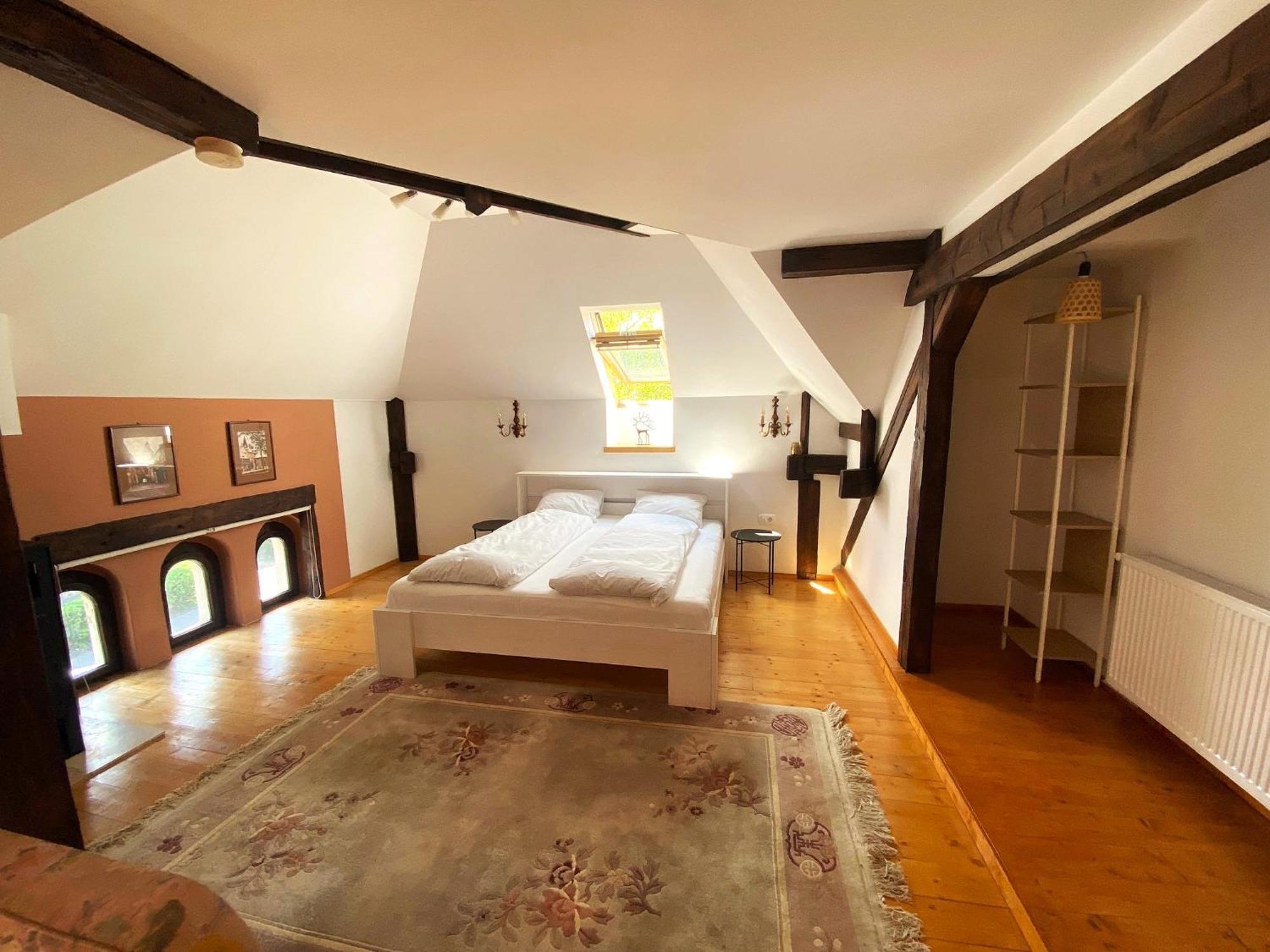Rose'S Oldtown Apartment 布拉索夫 外观 照片