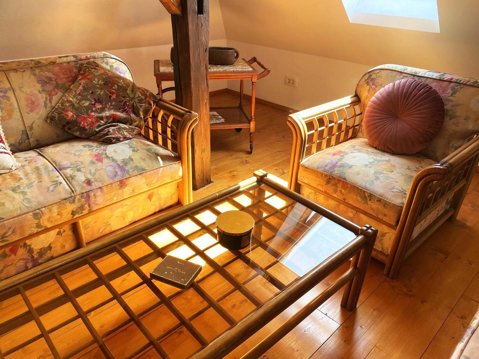 Rose'S Oldtown Apartment 布拉索夫 外观 照片