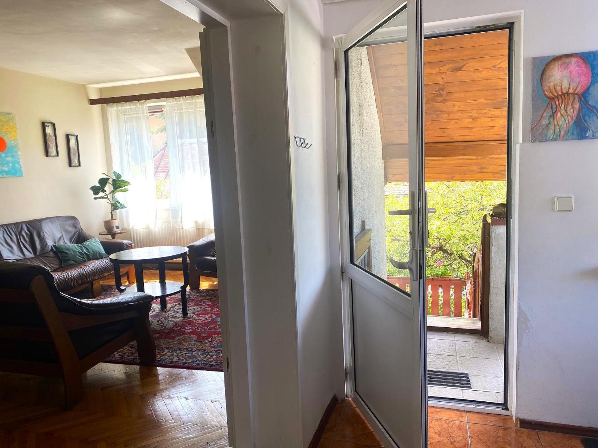Rose'S Oldtown Apartment 布拉索夫 外观 照片