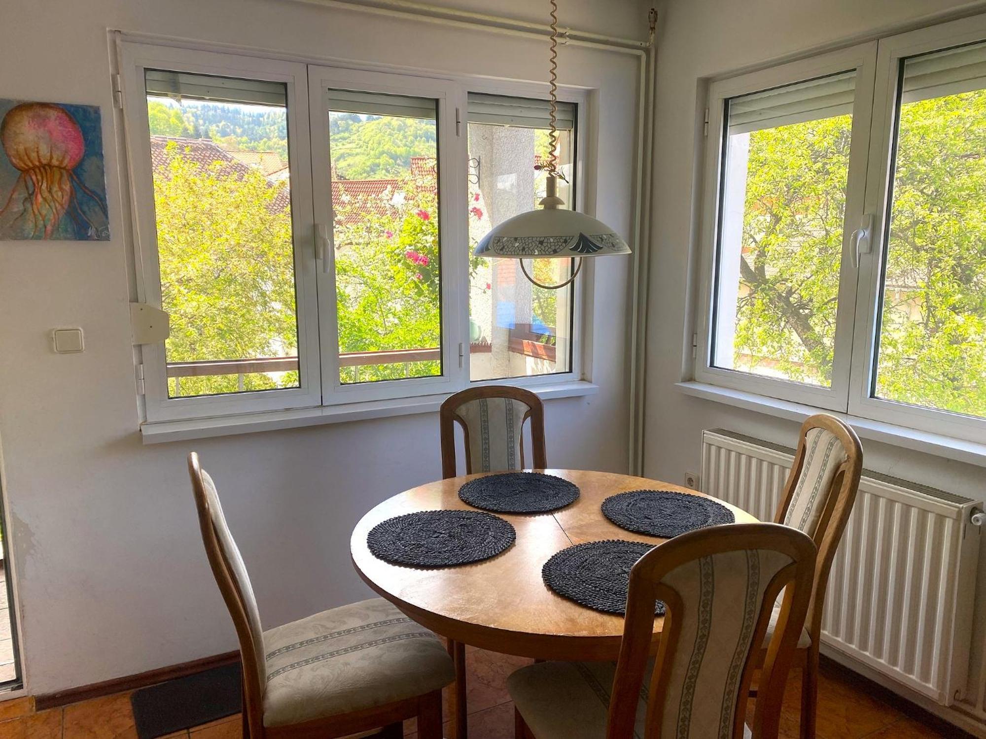 Rose'S Oldtown Apartment 布拉索夫 外观 照片